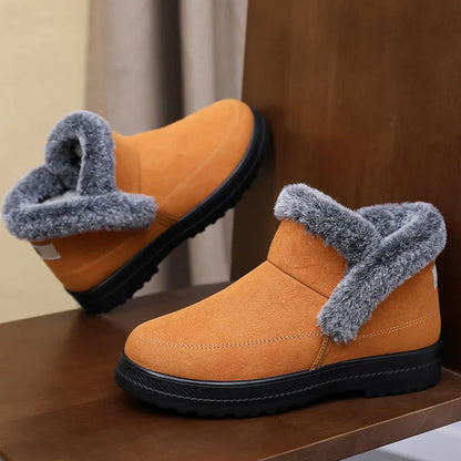 Women’s Cozy Insulated Ankle Booties
