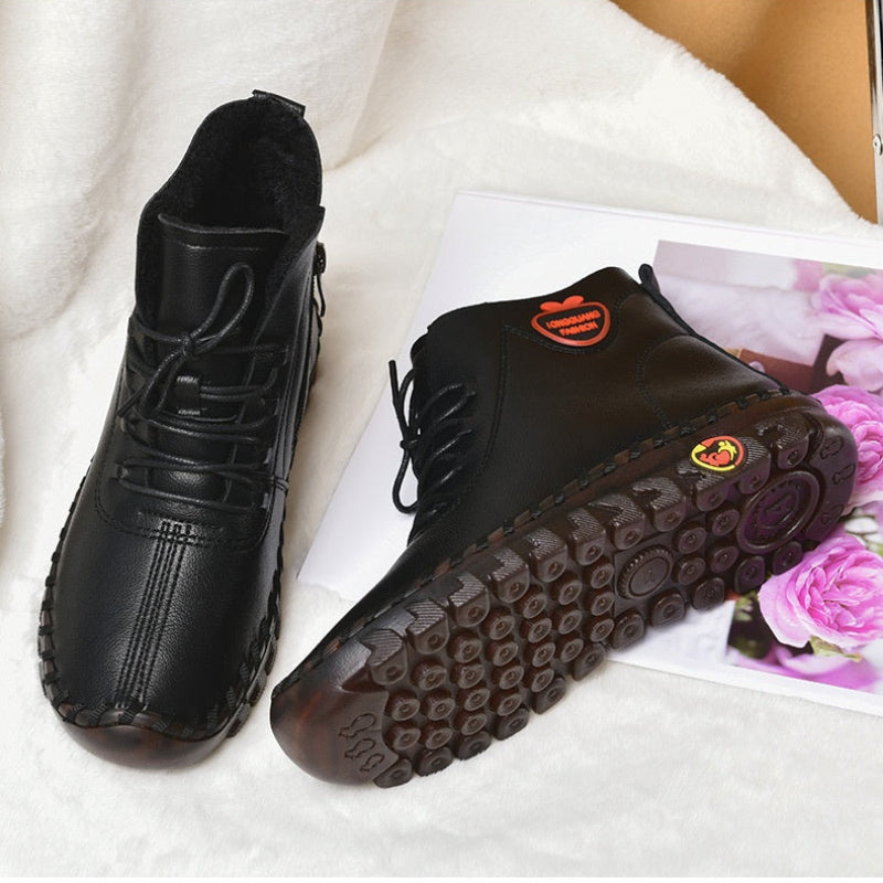 Women’s High Top Orthopedic Booties