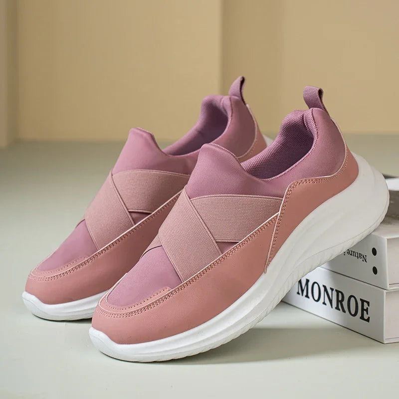 Maxi-Support Orthopedic Sneakers for Women