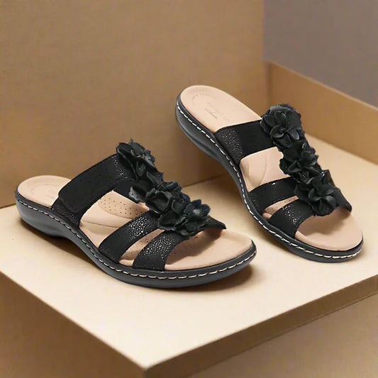 Adjustable Orthopedic Wedge Sandals
