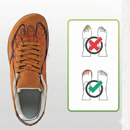 Premium Bunion-Friendly Sports Shoes