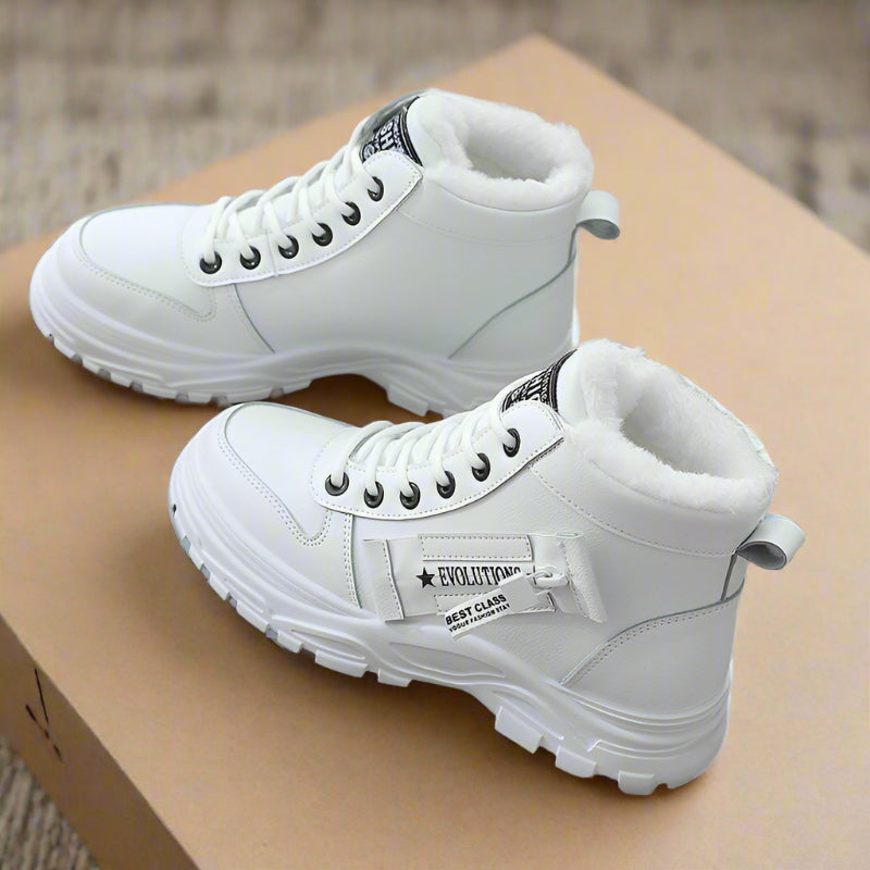 Ultimate Slip-Resistant Sporty Boots for Bunions