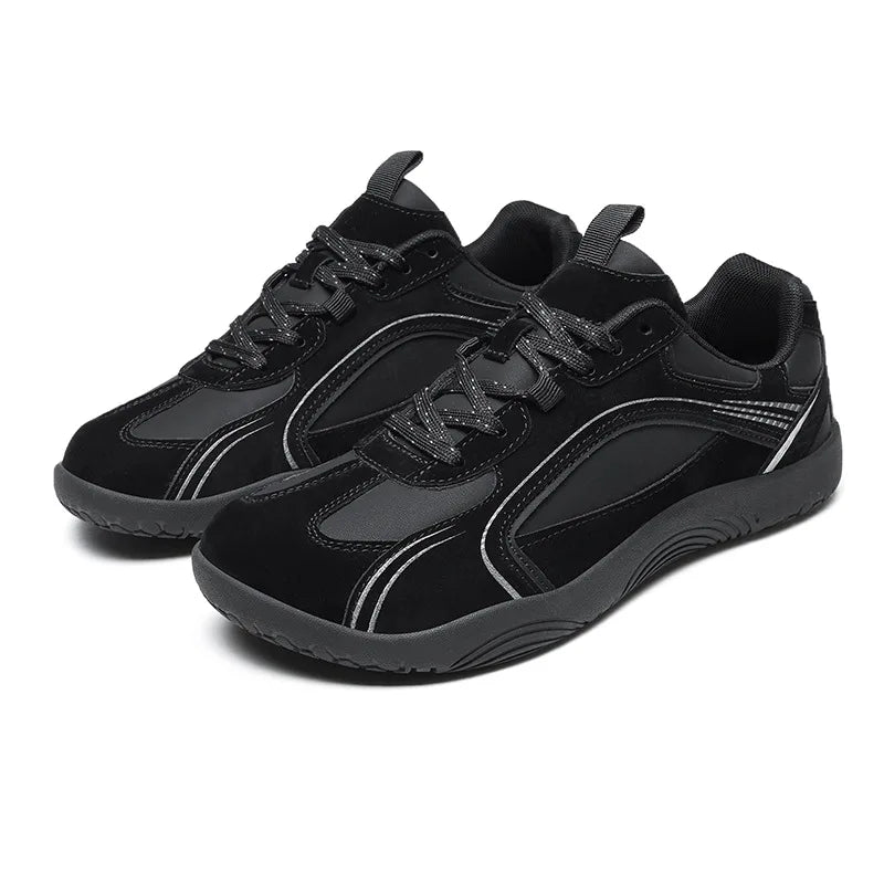 Hiking Shoes Lightweight Breathable Anti-Slip Wide Fit 5