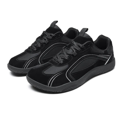 Hiking Shoes Lightweight Breathable Anti-Slip Wide Fit 5