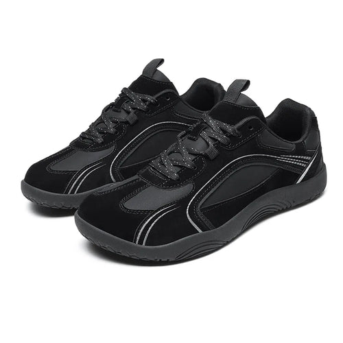 Hiking Shoes Lightweight Breathable Anti-Slip Wide Fit 5