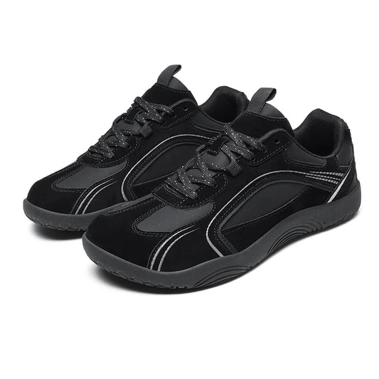 Hiking Shoes Lightweight Breathable Anti-Slip Wide Fit 5