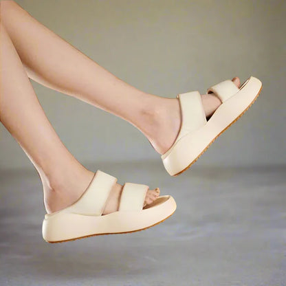 Arch Lift Relaxed Flip-Flops