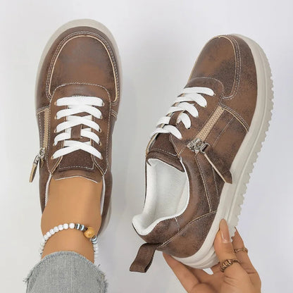 Lace Up Casual Running Shoes Lightweight 1