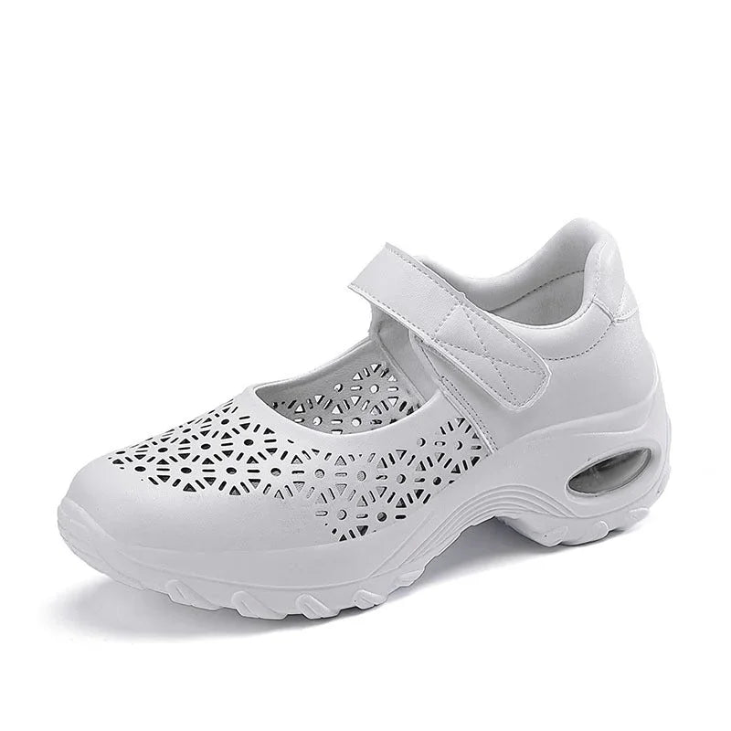 Breathable Air Cushion Shoes with Arch Support for All-Day Comfort