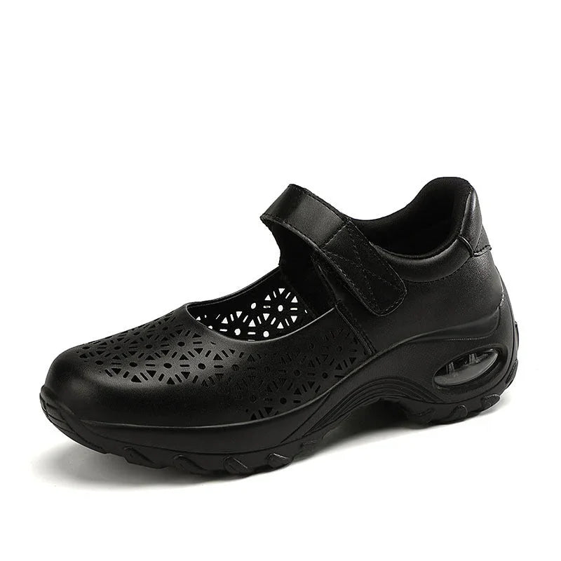 Breathable Air Cushion Shoes with Arch Support for All-Day Comfort