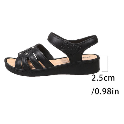 Lightweight Women's Sandals Slip Resistant 6
