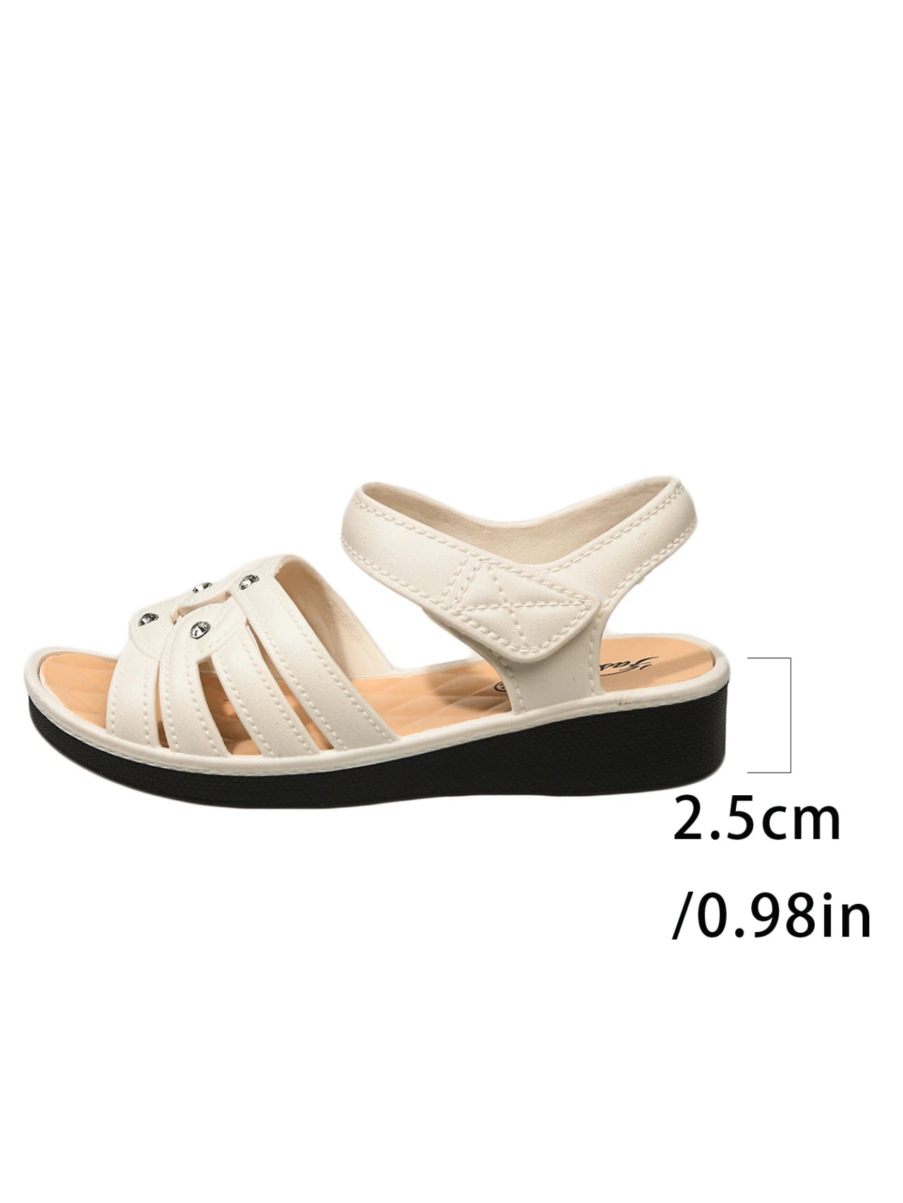 Lightweight Women's Sandals Slip Resistant 7