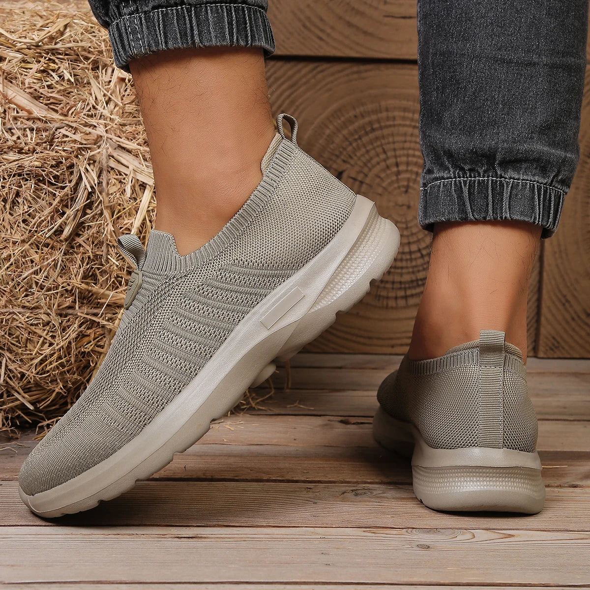 Men's Casual Shoes EVA Sole 4