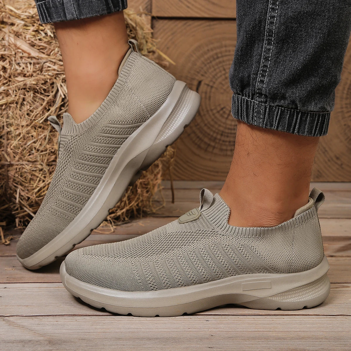 Men's Casual Shoes EVA Sole 5