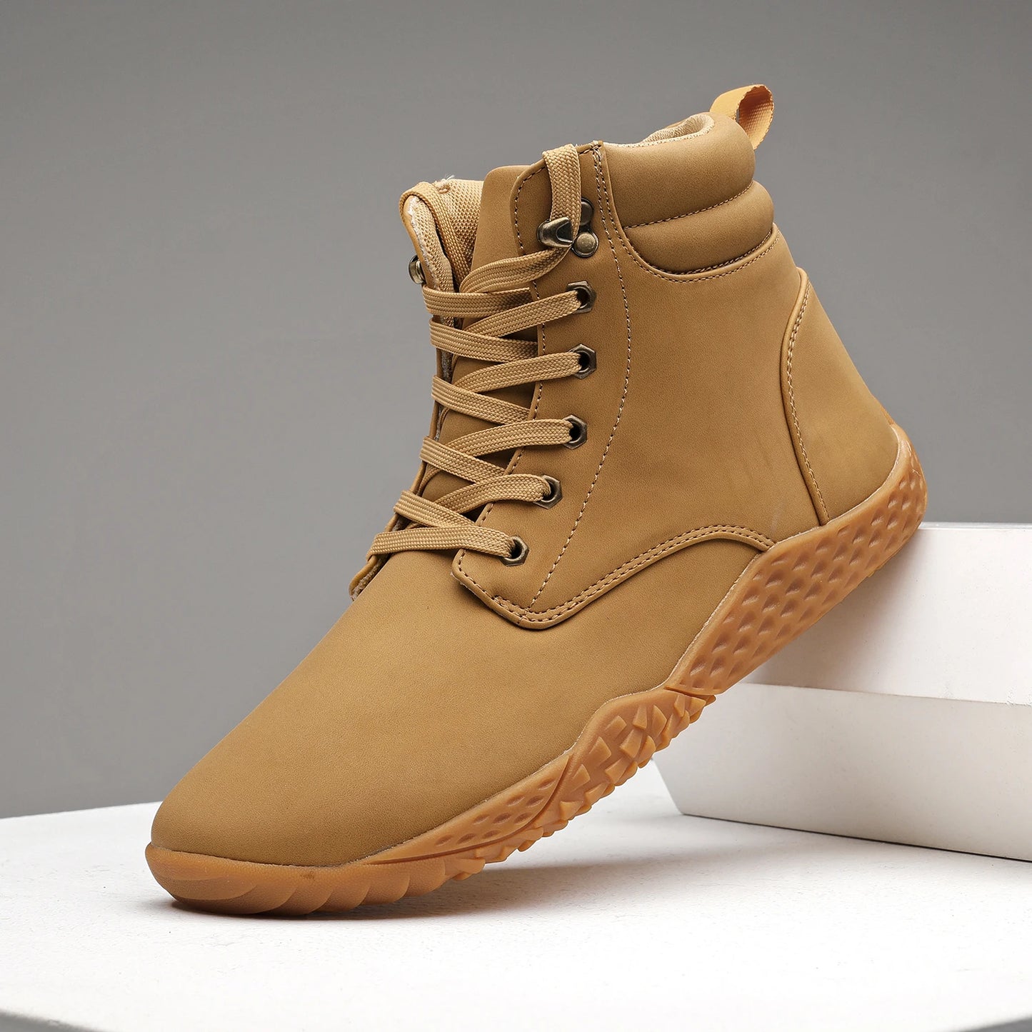 Men's Cross Trainer Sneakers Wide Toe Box 0