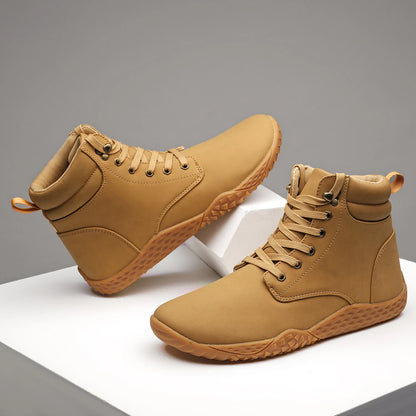 Men's Cross Trainer Sneakers Wide Toe Box 1