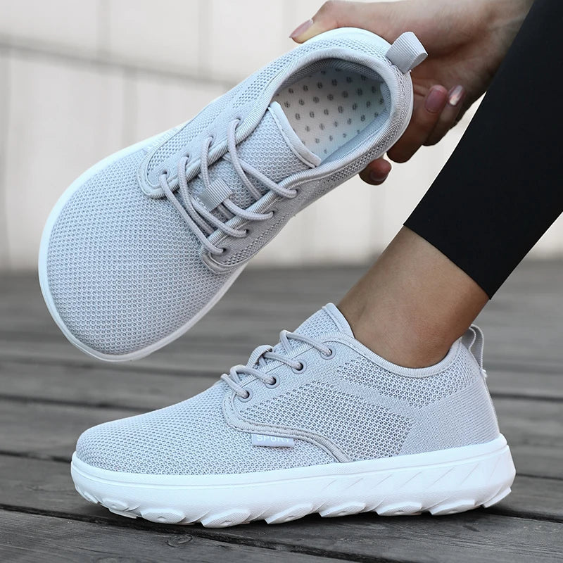 Men's Sports Shoes Wide Fit Mesh Quick Drying 2