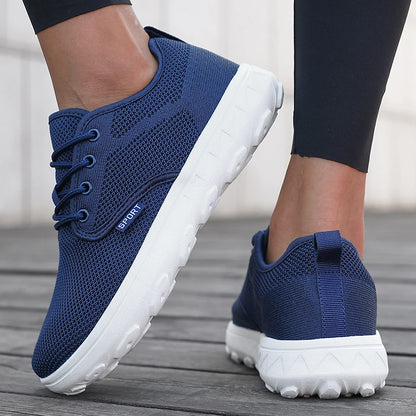 Men's Sports Shoes Wide Fit Mesh Quick Drying 3