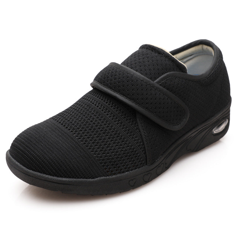 Premium Cushion Wide-Fit Orthopedic Sneakers