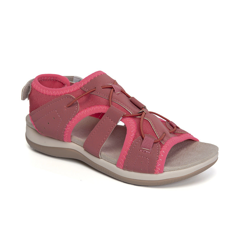 Women&#39;s Comfort Cushioned Walking Sandals
