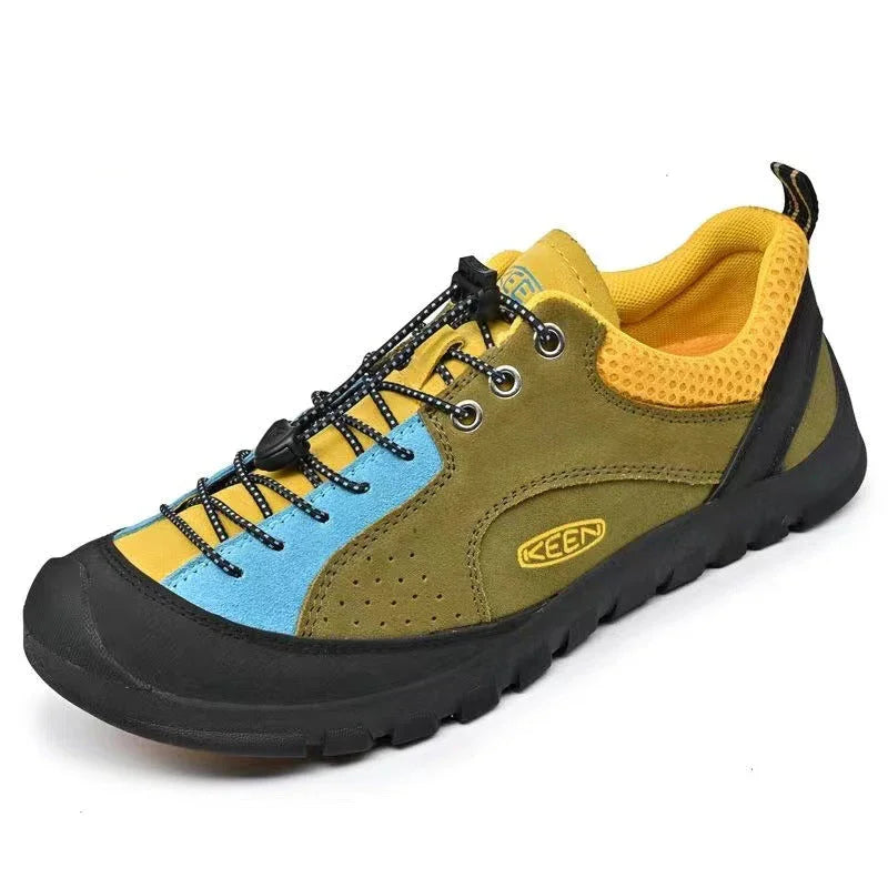 Unisex Trekking Shoes Outdoor Hiking