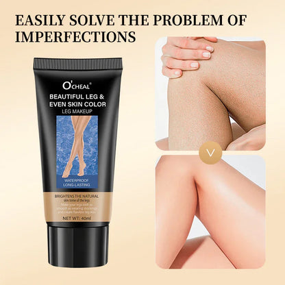 Long-Lasting Waterproof Leg Concealer