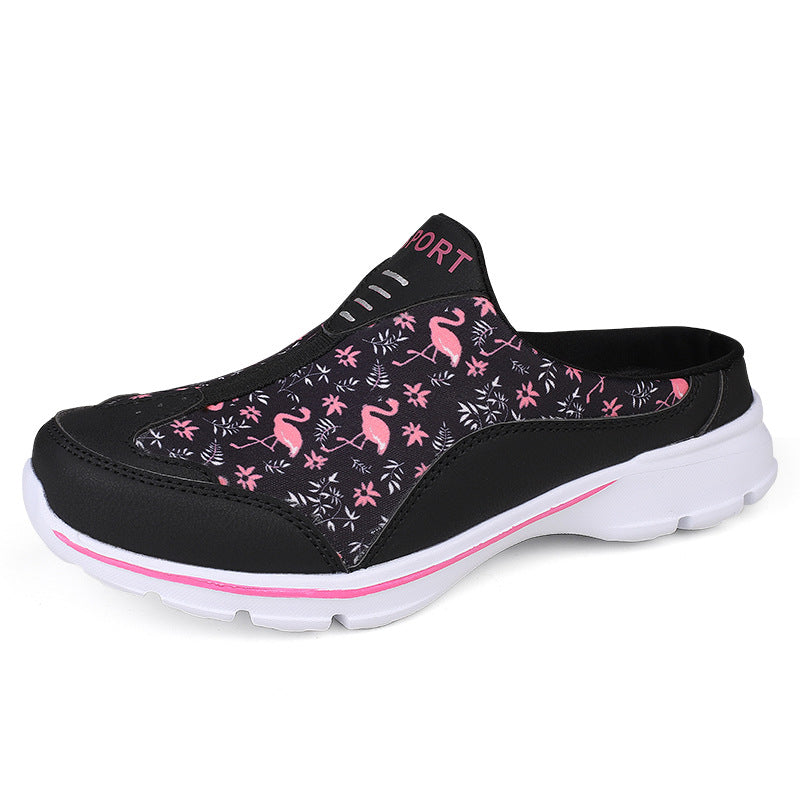 Women’s Ultra-Comfort Slip-Ons with Supportive Foam Sole