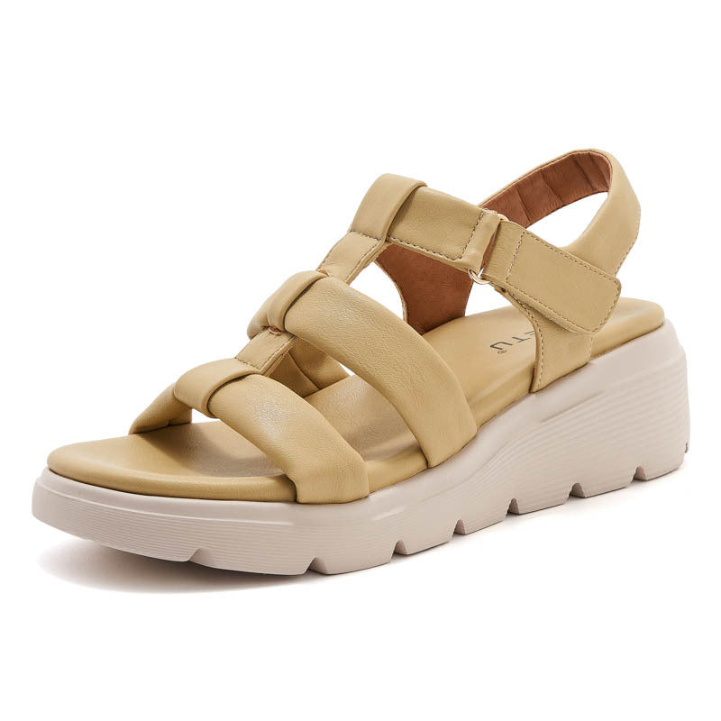 Supportive Comfort Sandals for Flat Feet
