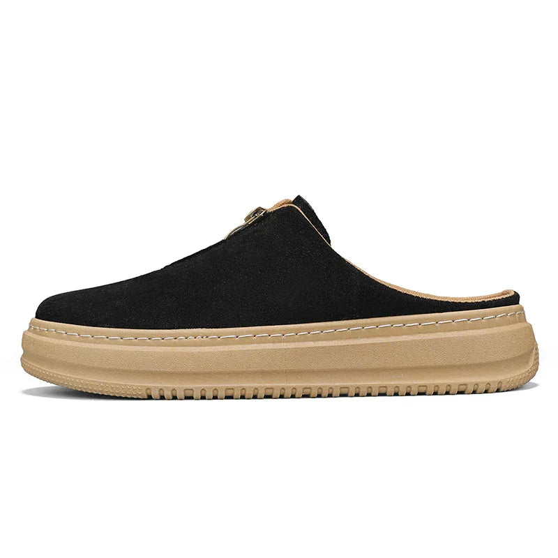 Casual Luxe Slip-On Shoes