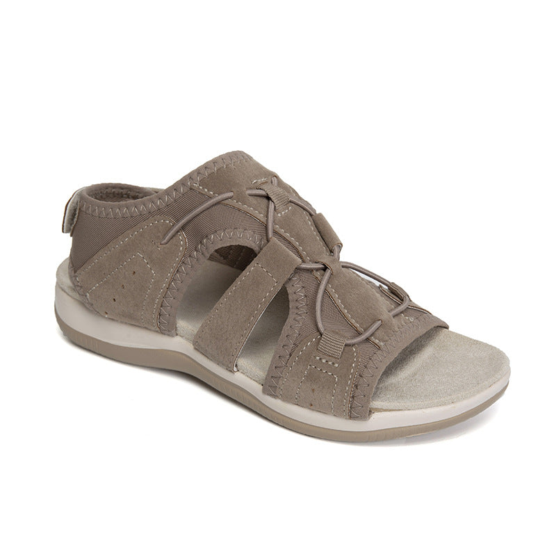 Women&#39;s Comfort Cushioned Walking Sandals