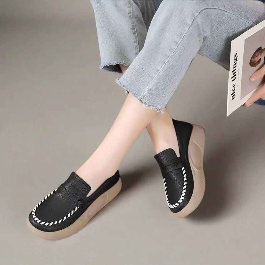 Full Comfort Orthopedic Ladies Loafers