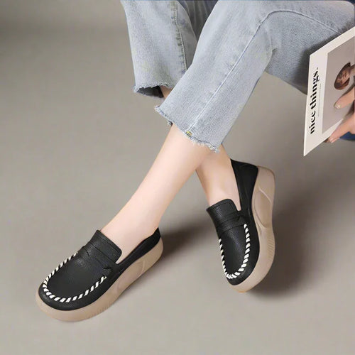 Full Comfort Orthopedic Ladies Loafers
