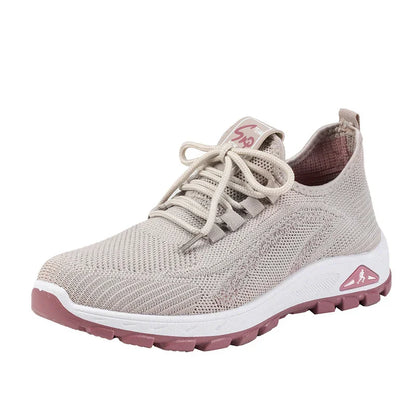 Women's Breathable Slip-On Casual Sneakers