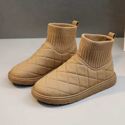 Fashionable Bunion-Comfort Ankle Boots