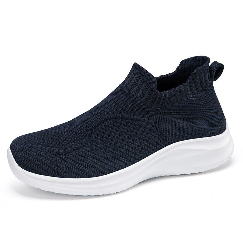 Women’s Breathable Knitting Sock Sneakers