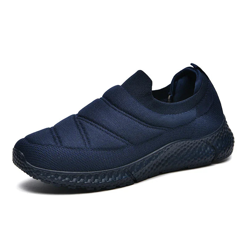 Women's Extra Wide Fit Mesh Slip-On Shoes