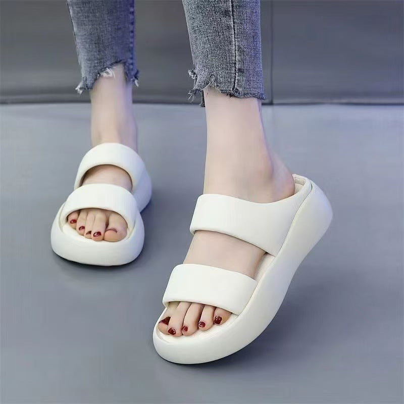 Arch Lift Relaxed Flip-Flops