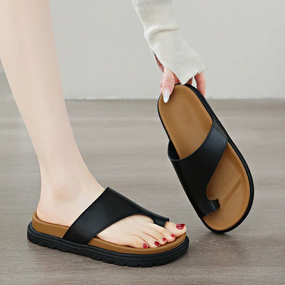 Premium Thick-Soled Bunion Sandals