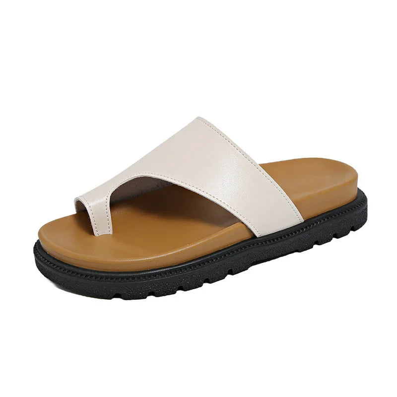 Premium Thick-Soled Bunion Sandals