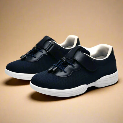 Women's Wide Width Adjustable Walking Shoes