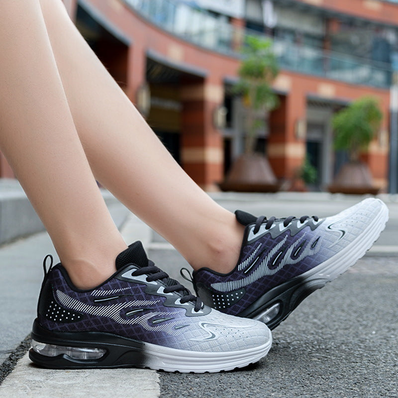 Lightweight Women’s Walking Shoes With Cushioned Sole