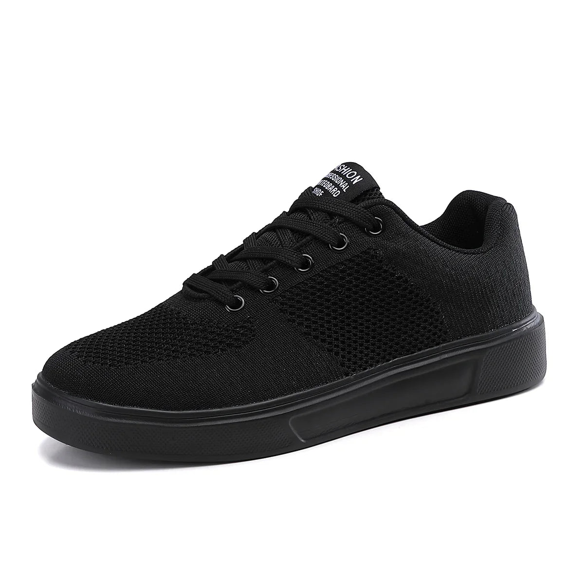 Unisex Breathable Mesh Slip-On Sneakers