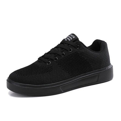 Unisex Breathable Mesh Slip-On Sneakers