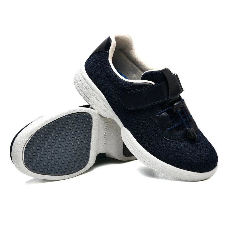 Women's Wide Width Adjustable Walking Shoes