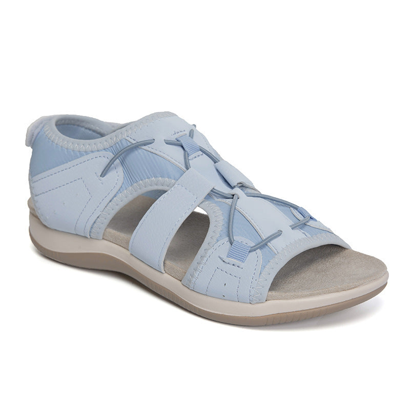 Women&#39;s Comfort Cushioned Walking Sandals