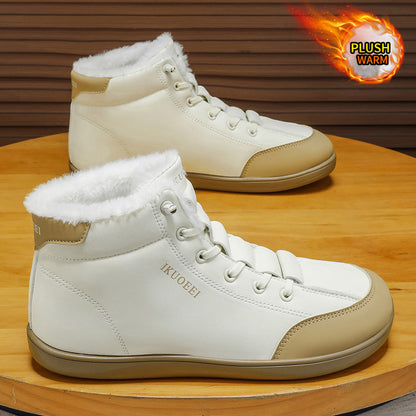 Mid-Top Barefoot Winter Shoes (Unisex)