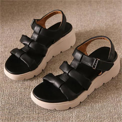 Supportive Comfort Sandals for Flat Feet