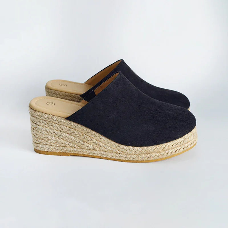 Orthocomfort Wedge Espadrille