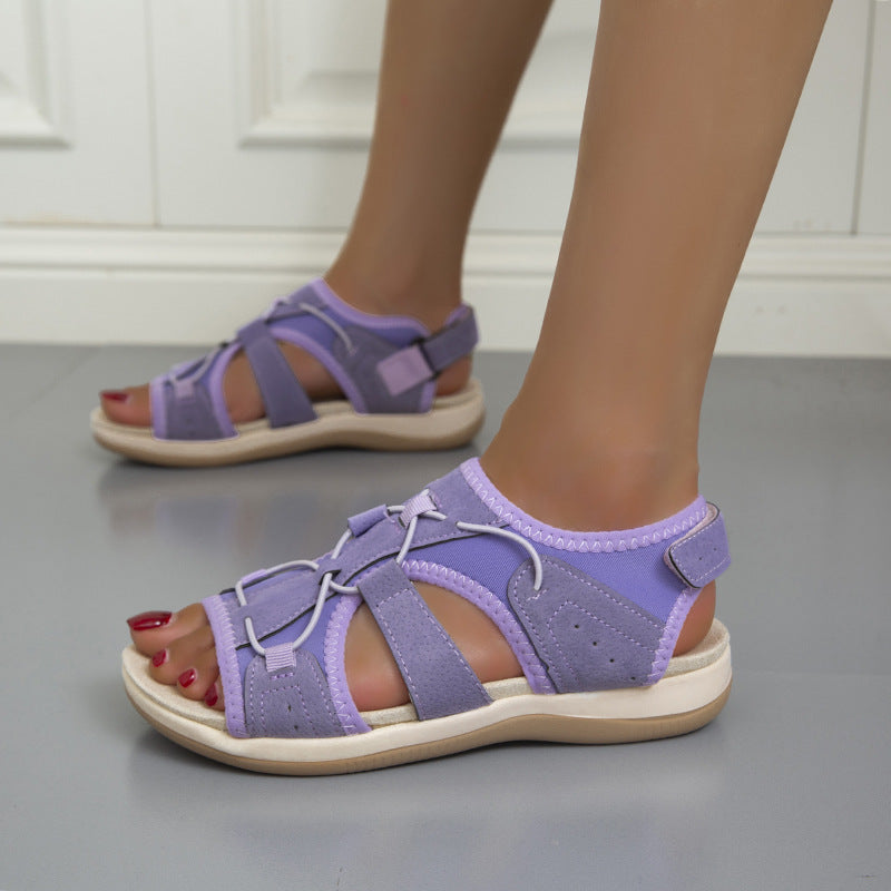 Women&#39;s Comfort Cushioned Walking Sandals