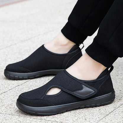 Lightweight Non-Slip Sneakers for Edema & Plantar Fasciitis